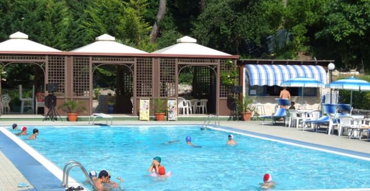 Camping Villaggio Internazionale